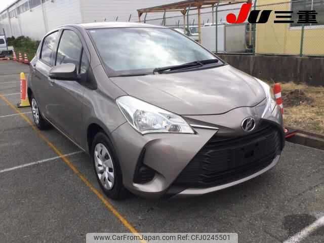 toyota vitz 2019 -TOYOTA--Vitz KSP130-4025051---TOYOTA--Vitz KSP130-4025051- image 1