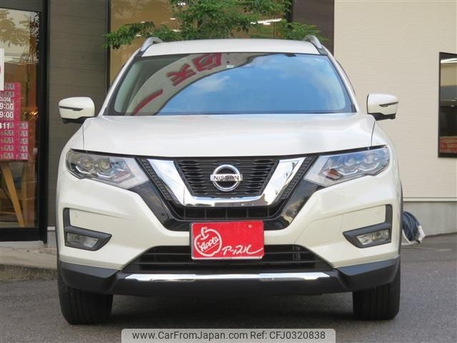 nissan x-trail 2019 -NISSAN--X-Trail DBA-T32--T32-061795---NISSAN--X-Trail DBA-T32--T32-061795- image 2