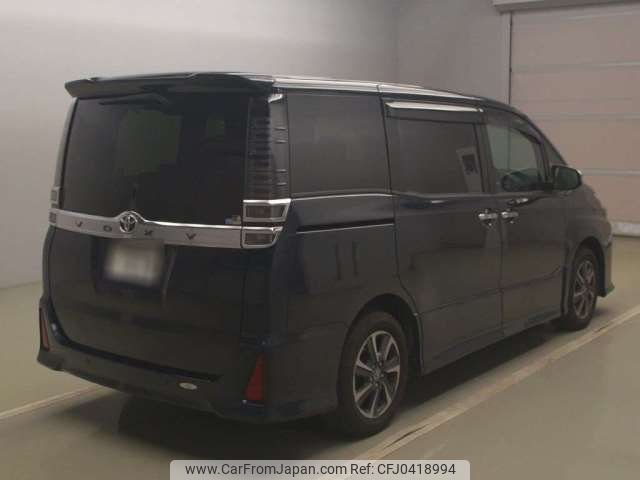 toyota voxy 2020 -TOYOTA 【多摩 303ﾉ 829】--Voxy 3BA-ZRR80W--ZRR80-0632992---TOYOTA 【多摩 303ﾉ 829】--Voxy 3BA-ZRR80W--ZRR80-0632992- image 2