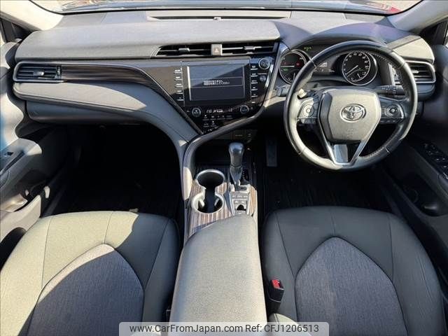 toyota camry 2018 -TOYOTA--Camry DAA-AXVH70--AXVH70-1034025---TOYOTA--Camry DAA-AXVH70--AXVH70-1034025- image 2
