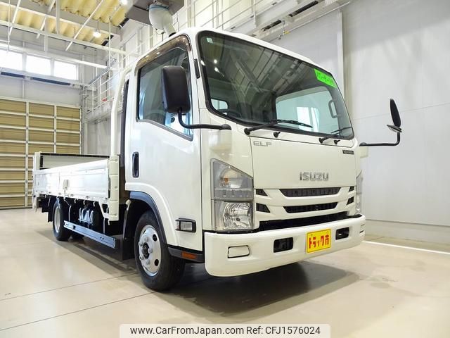 isuzu elf-truck 2018 CFJ1576024 image 2