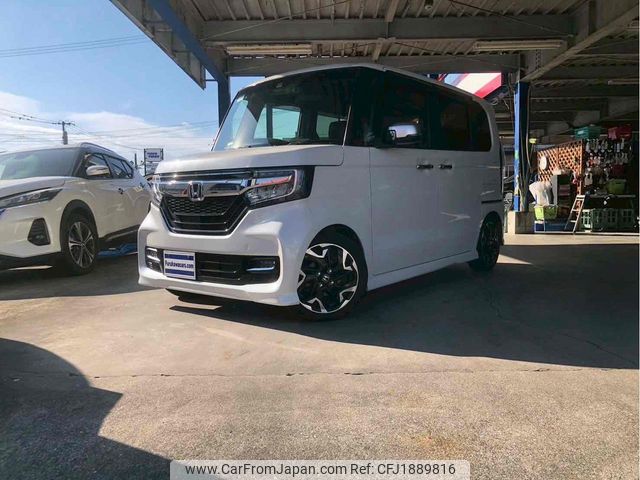 honda n-box 2018 CFJ1889816 image 1