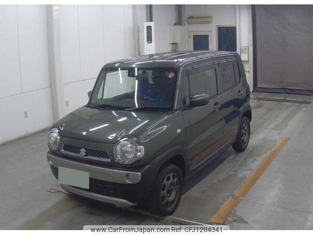 suzuki hustler 2018 quick_quick_DAA-MR41S_MR41S-312430 image 1