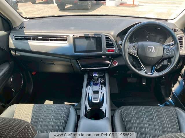honda vezel 2014 -HONDA--VEZEL DAA-RU3--RU3-1023328---HONDA--VEZEL DAA-RU3--RU3-1023328- image 2