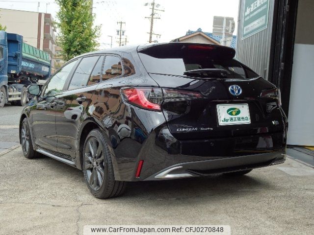 toyota corolla-touring-wagon 2024 -TOYOTA 【名古屋 307ﾋ9186】--Corolla Touring ZWE219W--0045969---TOYOTA 【名古屋 307ﾋ9186】--Corolla Touring ZWE219W--0045969- image 2