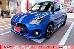 suzuki swift 2017 -SUZUKI 【岡崎 300ﾆ6168】--Swift CBA-ZC33S--ZC33S-100185---SUZUKI 【岡崎 300ﾆ6168】--Swift CBA-ZC33S--ZC33S-100185-