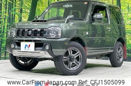suzuki jimny 2016 CFJ1505099