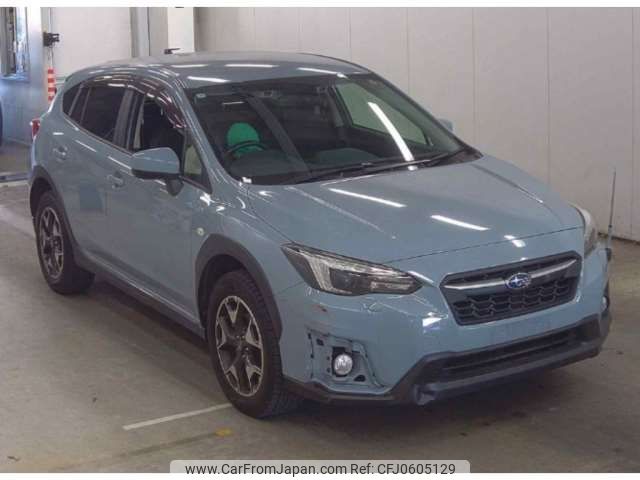 subaru xv 2017 -SUBARU--Subaru XV DBA-GT3--GT3-033395---SUBARU--Subaru XV DBA-GT3--GT3-033395- image 1