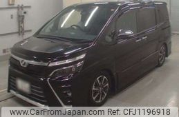 toyota voxy 2018 -TOYOTA 【とちぎ 300ﾏ2080】--Voxy DBA-ZRR80W--ZRR80-0468818---TOYOTA 【とちぎ 300ﾏ2080】--Voxy DBA-ZRR80W--ZRR80-0468818-