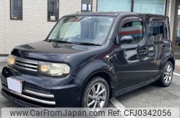 nissan cube 2011 -NISSAN--Cube DBA-Z12--Z12-188214---NISSAN--Cube DBA-Z12--Z12-188214-