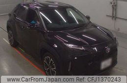toyota yaris-cross 2022 -TOYOTA 【つくば 300ﾙ5477】--Yaris Cross 5BA-MXPB10--MXPB10-3023661---TOYOTA 【つくば 300ﾙ5477】--Yaris Cross 5BA-MXPB10--MXPB10-3023661-