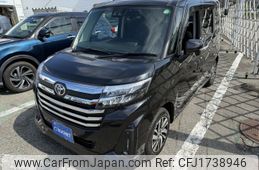 toyota roomy 2023 CFJ1738946