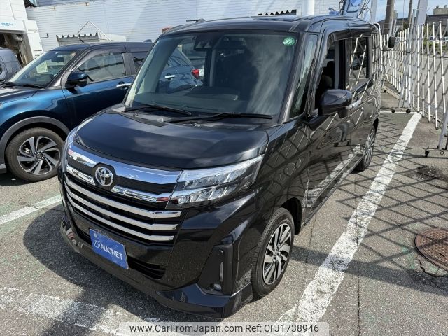 toyota roomy 2023 CFJ1738946 image 1