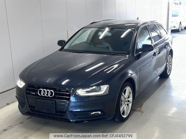 audi a4 2013 -AUDI--Audi A4 8KCDNF-DA208872---AUDI--Audi A4 8KCDNF-DA208872- image 1