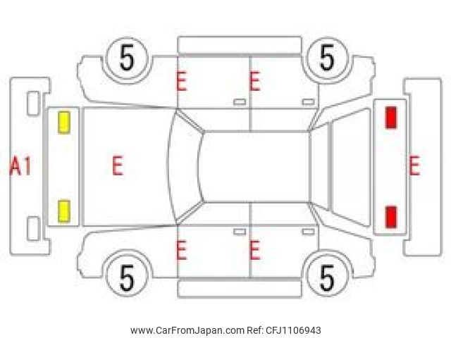 nissan note 2013 -NISSAN--Note DBA-E12--E12-075141---NISSAN--Note DBA-E12--E12-075141- image 2