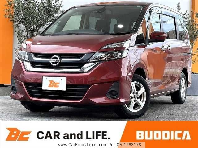 nissan serena 2017 CFJ1683178 image 1
