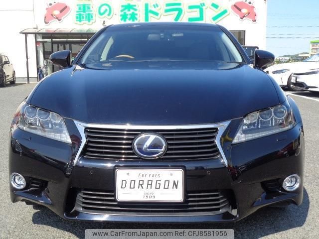 lexus gs 2014 quick_quick_DAA-GWL10_GWL10-6007635 image 2