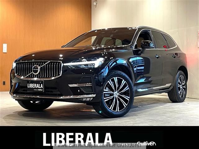 volvo xc60 2022 CFJ1720151 image 1