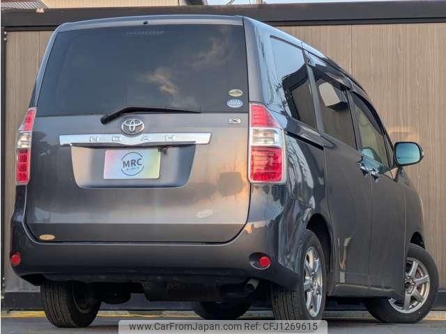 toyota noah 2010 quick_quick_DBA-ZRR70G_ZRR70G-0322234 image 2