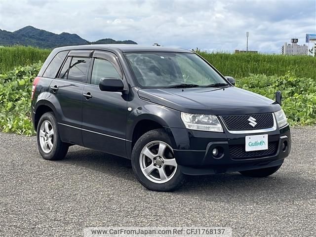 suzuki escudo 2007 CFJ1768137 image 1
