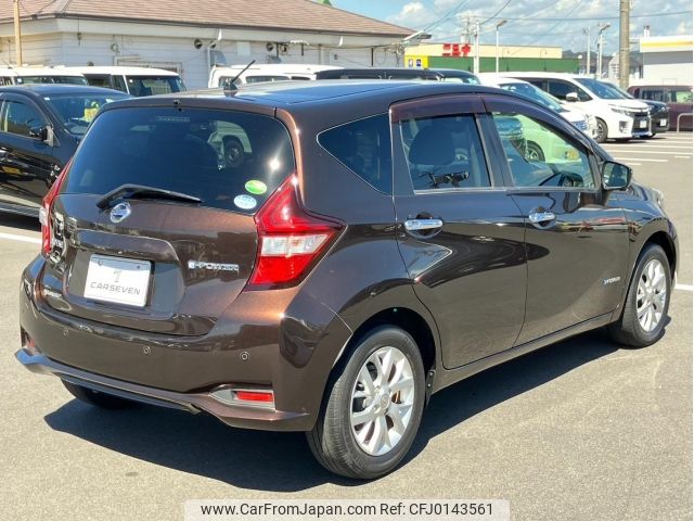 nissan note 2018 -NISSAN--Note HE12--HE12-130782---NISSAN--Note HE12--HE12-130782- image 2