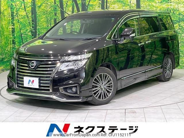 nissan elgrand 2018 quick_quick_TNE52_TNE52-045593 image 1