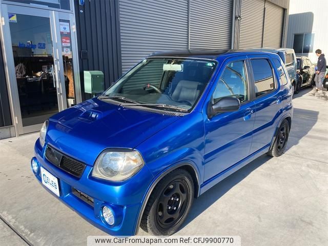 suzuki kei-works 2005 quick_quick_HN22S_HN22S-791373 image 1