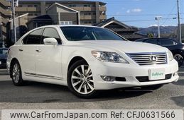 lexus ls 2009 -LEXUS--Lexus LS DBA-USF40--USF40-5093937---LEXUS--Lexus LS DBA-USF40--USF40-5093937-