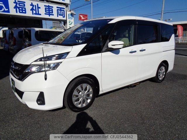 nissan serena 2017 -NISSAN--Serena C27--005218---NISSAN--Serena C27--005218- image 2