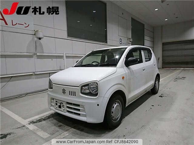 suzuki alto 2018 -SUZUKI--Alto HA36S--371562---SUZUKI--Alto HA36S--371562- image 1