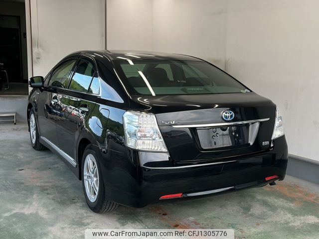 toyota sai 2012 -TOYOTA--SAI AZK10-2054650---TOYOTA--SAI AZK10-2054650- image 2
