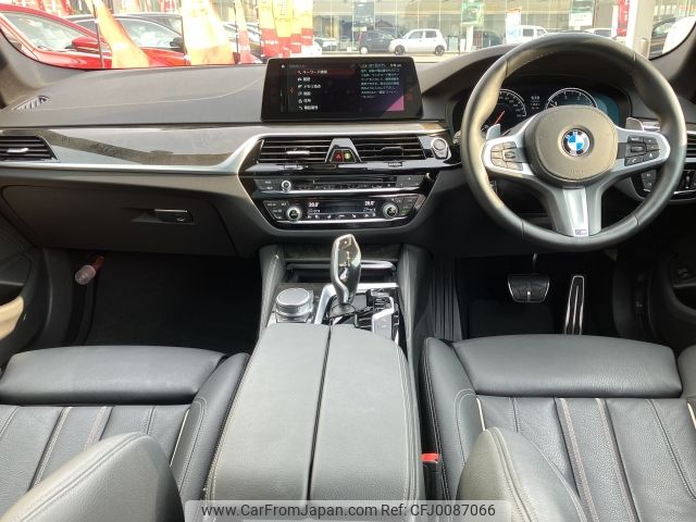 bmw 5-series 2018 -BMW--BMW 5 Series LDA-JM20--WBAJM72040BM90703---BMW--BMW 5 Series LDA-JM20--WBAJM72040BM90703- image 2