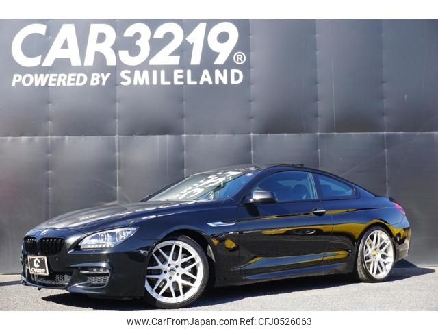 bmw 6-series 2014 -BMW 【名変中 】--BMW 6 Series LW30C--0DW91832---BMW 【名変中 】--BMW 6 Series LW30C--0DW91832- image 1