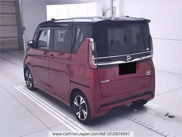 nissan roox 2020 -NISSAN 【後日 】--Roox B45A-0305163---NISSAN 【後日 】--Roox B45A-0305163- image 2