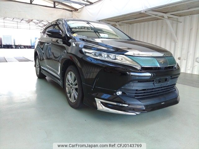 toyota harrier 2018 ENHANCEAUTO_1_ea287042 image 1