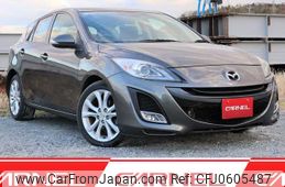 mazda axela 2010 O11506