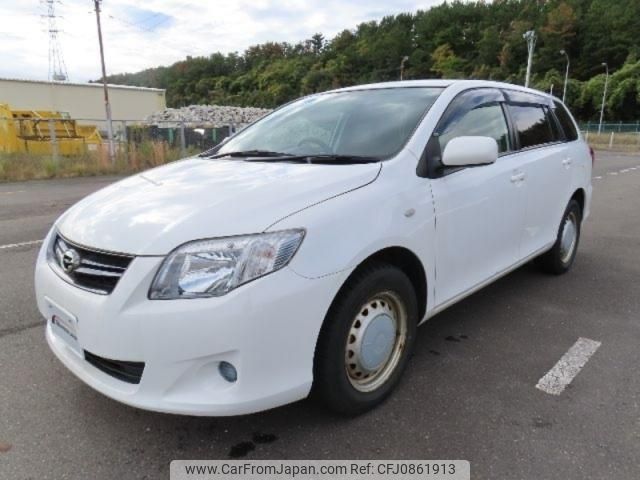 toyota corolla-fielder 2011 -TOYOTA--Corolla Fielder DBA-NZE144G--NZE144-9035601---TOYOTA--Corolla Fielder DBA-NZE144G--NZE144-9035601- image 1