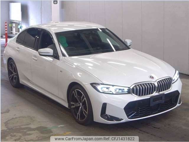 bmw 3-series 2023 -BMW--BMW 3 Series 3DA-5V20--WBA40FU0908D28467---BMW--BMW 3 Series 3DA-5V20--WBA40FU0908D28467- image 1
