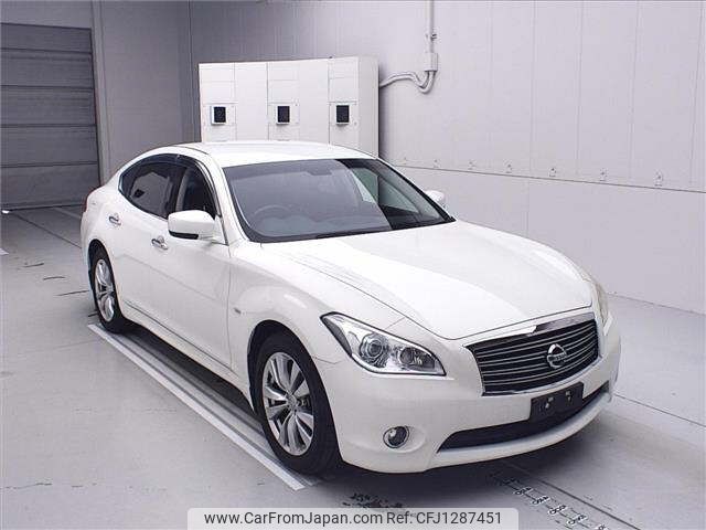 nissan fuga 2013 -NISSAN--Fuga KY51-300602---NISSAN--Fuga KY51-300602- image 1