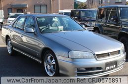 nissan skyline 2001 -NISSAN--Skyline HR34--102306---NISSAN--Skyline HR34--102306-