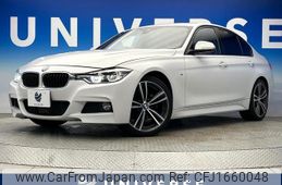 bmw 3-series 2017 CFJ1660048