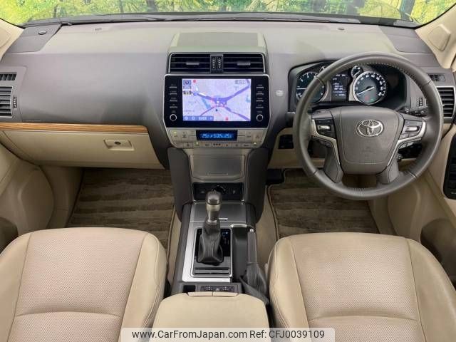 toyota land-cruiser-prado 2023 -TOYOTA--Land Cruiser Prado 3BA-TRJ150W--TRJ150-0162170---TOYOTA--Land Cruiser Prado 3BA-TRJ150W--TRJ150-0162170- image 2