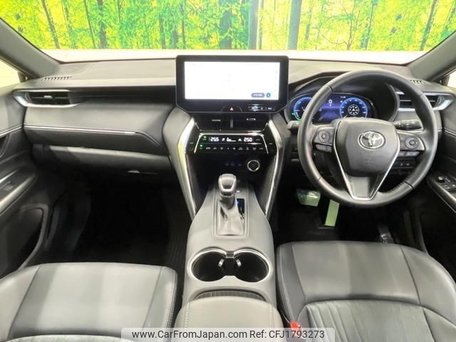 toyota harrier-hybrid 2023 CFJ1793273 image 2