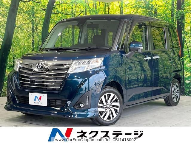 toyota roomy 2017 quick_quick_M900A_M900A-0129483 image 1