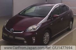 toyota prius-phv 2014 -TOYOTA--Prius PHV DLA-ZVW35--ZVW35-3071540---TOYOTA--Prius PHV DLA-ZVW35--ZVW35-3071540-