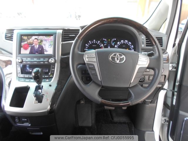 toyota alphard 2012 -TOYOTA--Alphard DBA-ANH25W--ANH25-8035838---TOYOTA--Alphard DBA-ANH25W--ANH25-8035838- image 2