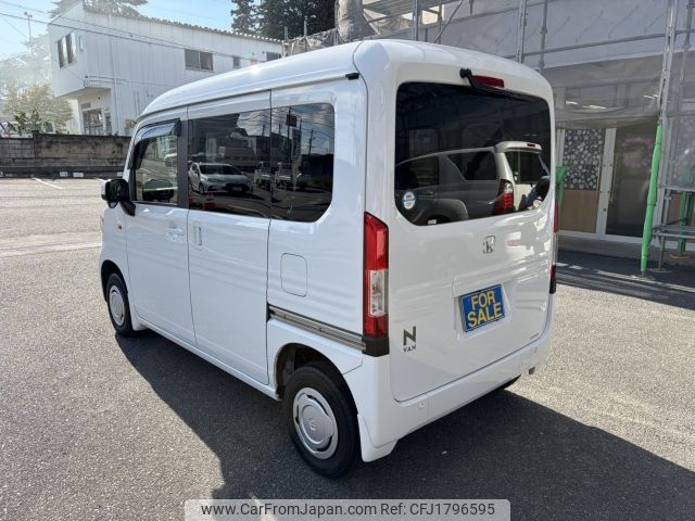 honda n-van 2022 CFJ1796595 image 2