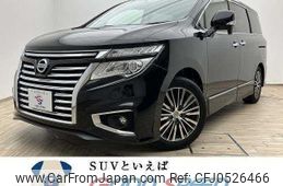 nissan elgrand 2016 quick_quick_DBA-TE52_TE52-083507