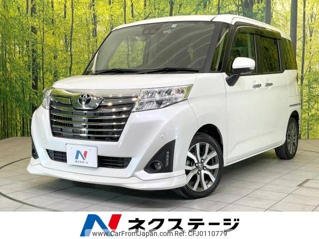 toyota roomy 2019 -TOYOTA--Roomy DBA-M900A--M900A-0388993---TOYOTA--Roomy DBA-M900A--M900A-0388993- image 1