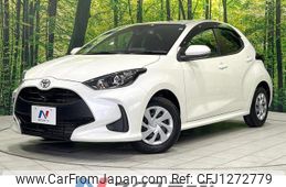 toyota yaris 2022 quick_quick_KSP210_KSP210-0072261